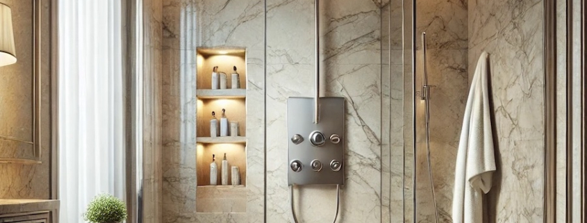 Douche italienne